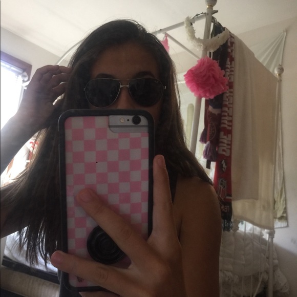 Ray-Ban Accessories - silver Ray bands. Ray-Ban Accessories - silver Ray bands.